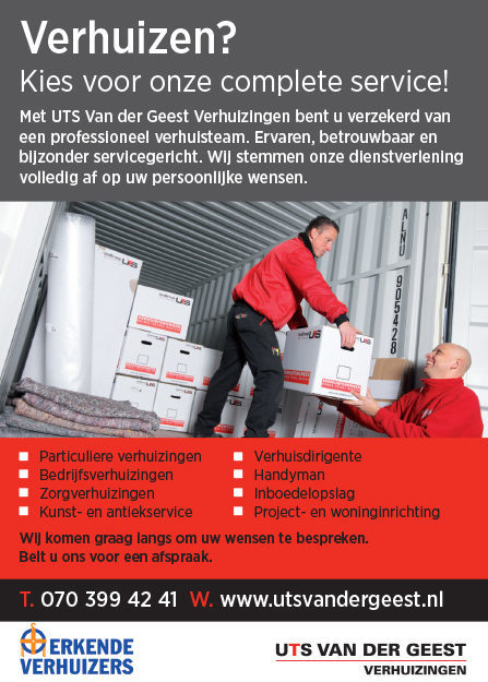 UTS van der Geest