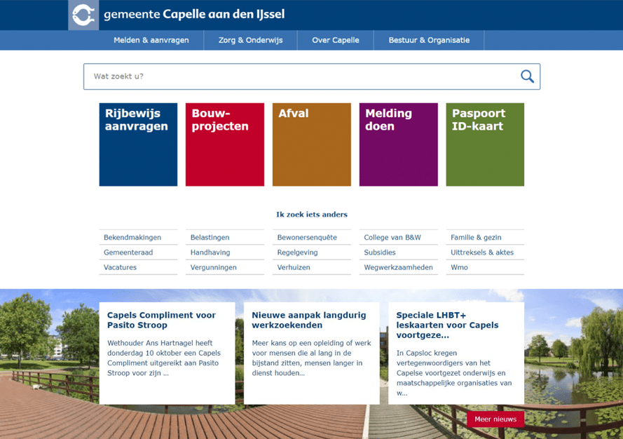 Gemeente Capelle aan den IJssel