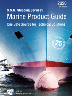 S.S.G. Shipping Services