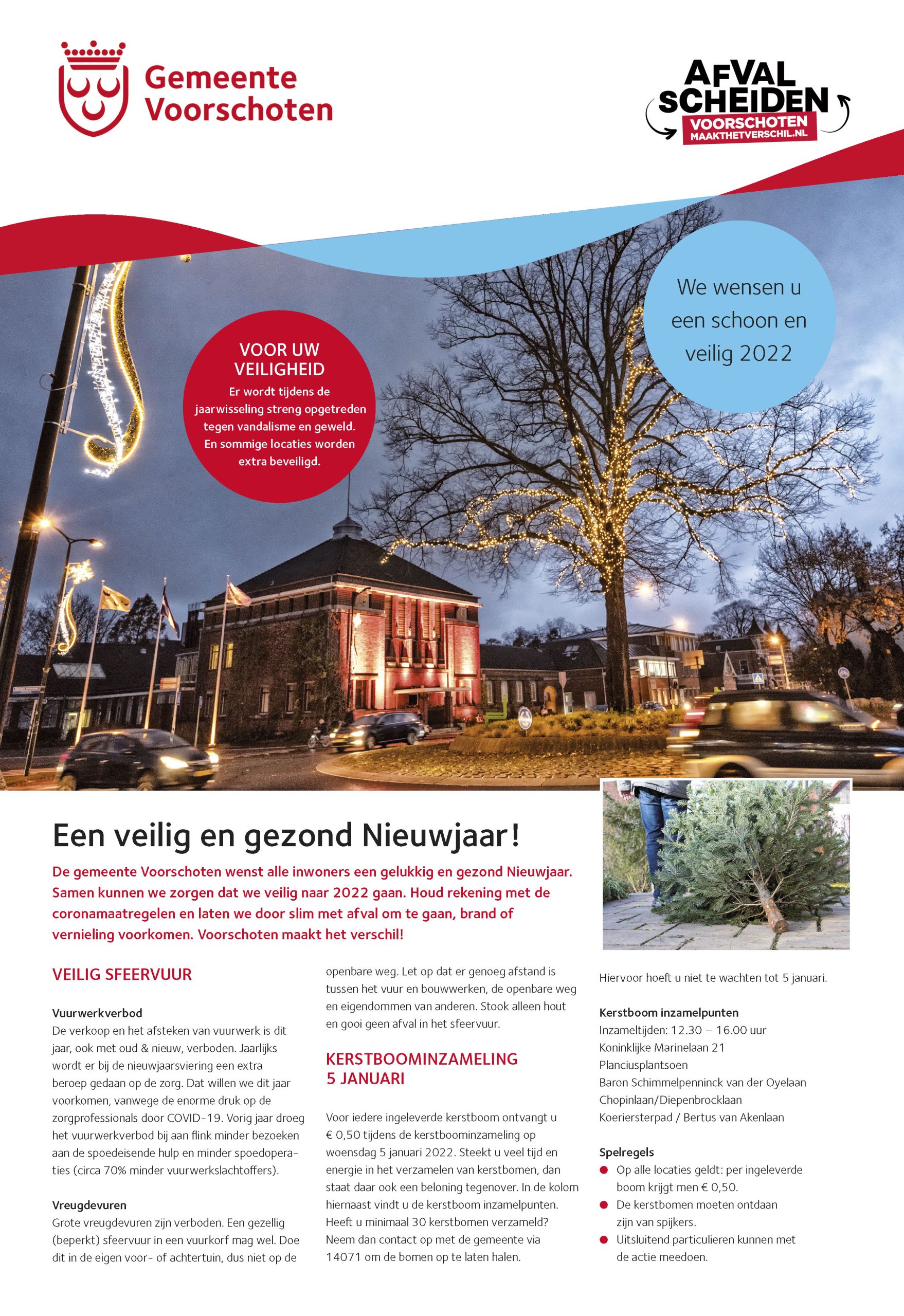 Gemeente Voorschoten / Gemeente Wassenaar