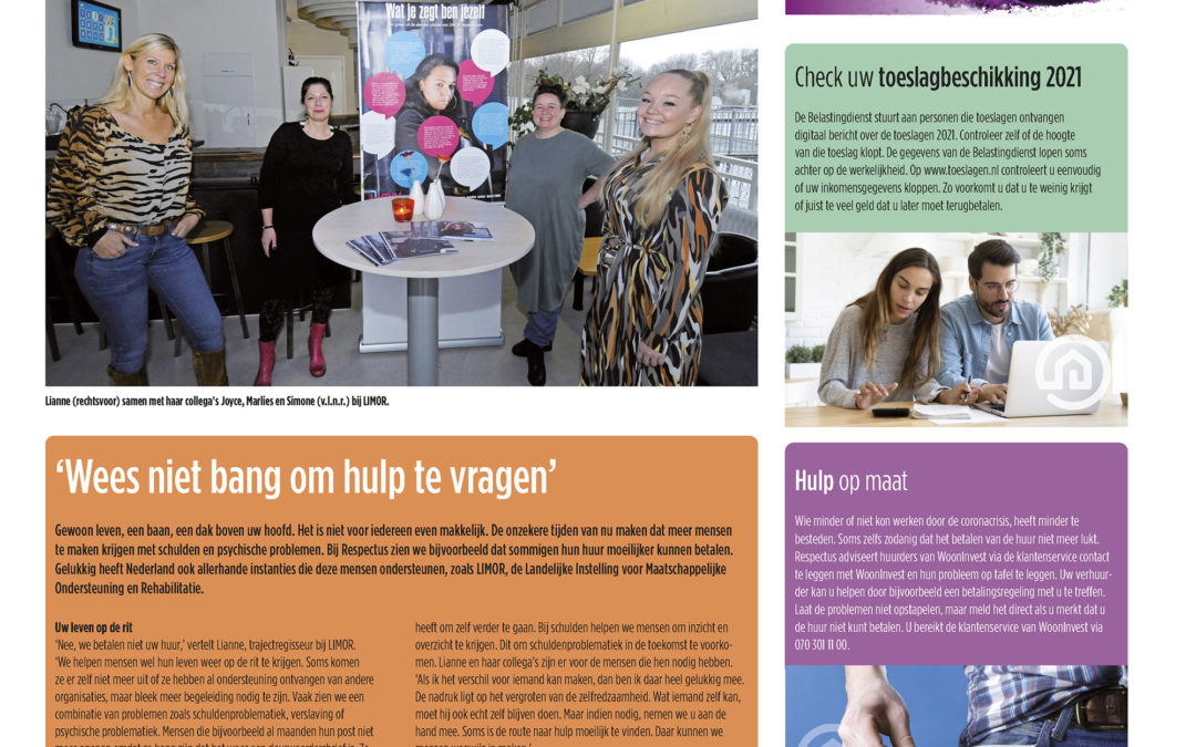 Huurdersvereniging Respectus