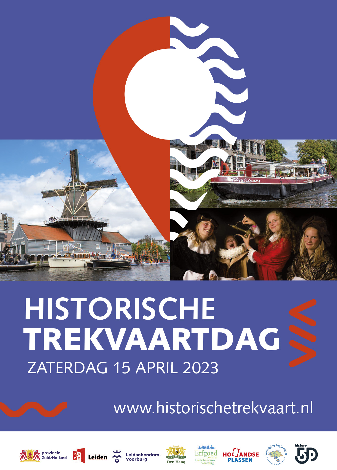 Historische Trekvaartdag